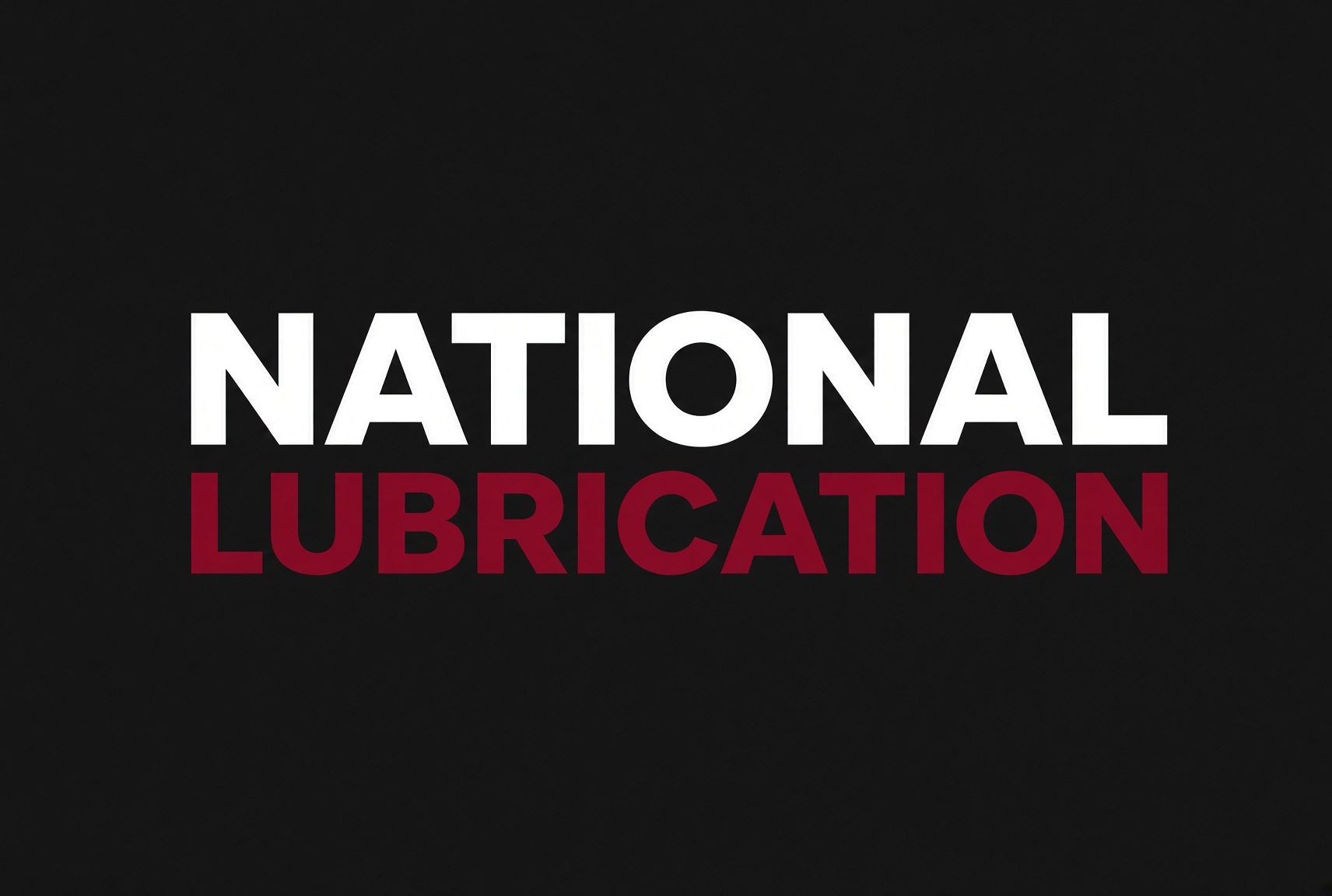 National Lubrication